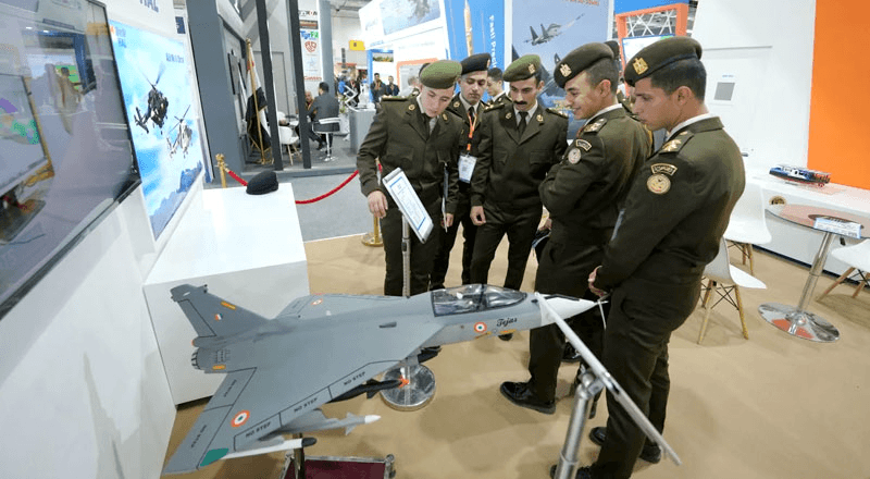 Event attachment - A prototype for a plane made by Amstone